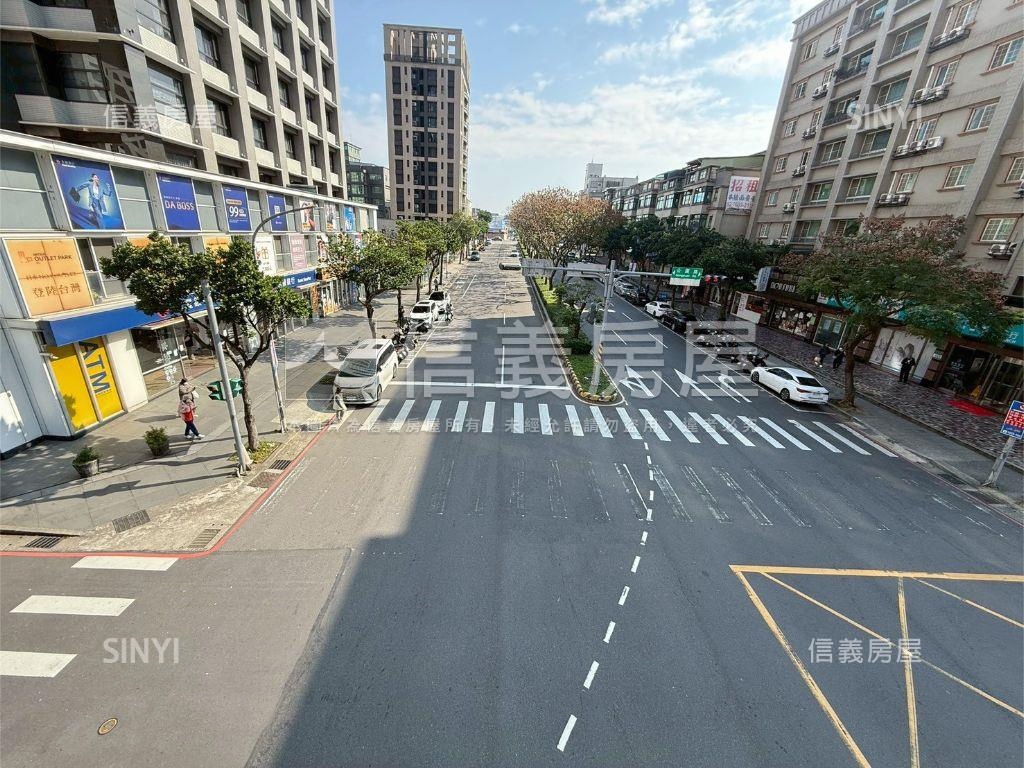 林口忠孝銀行店王房屋室內格局與周邊環境