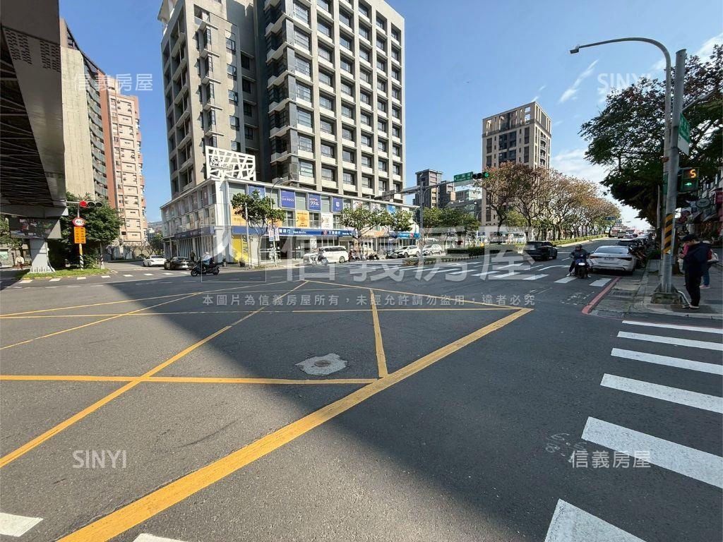 林口忠孝銀行店王房屋室內格局與周邊環境