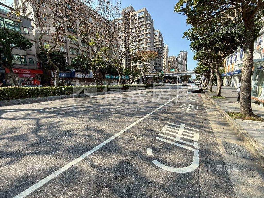 林口忠孝銀行店王房屋室內格局與周邊環境