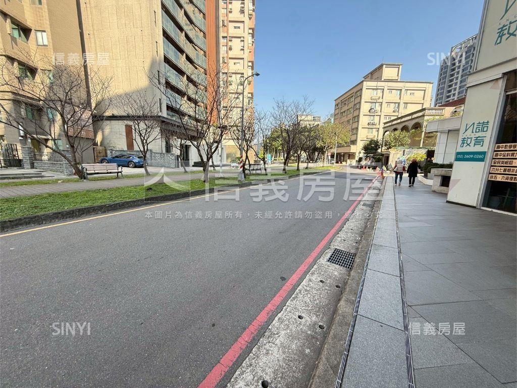 林口忠孝銀行店王房屋室內格局與周邊環境