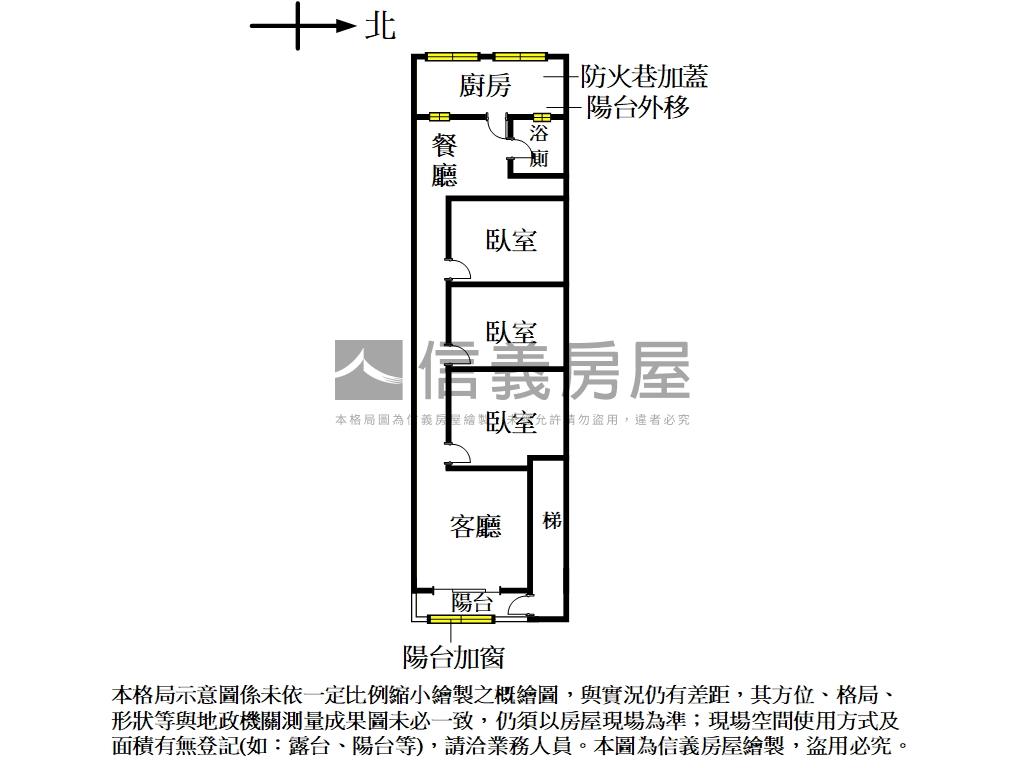 三和國中站優質起家宅房屋室內格局與周邊環境