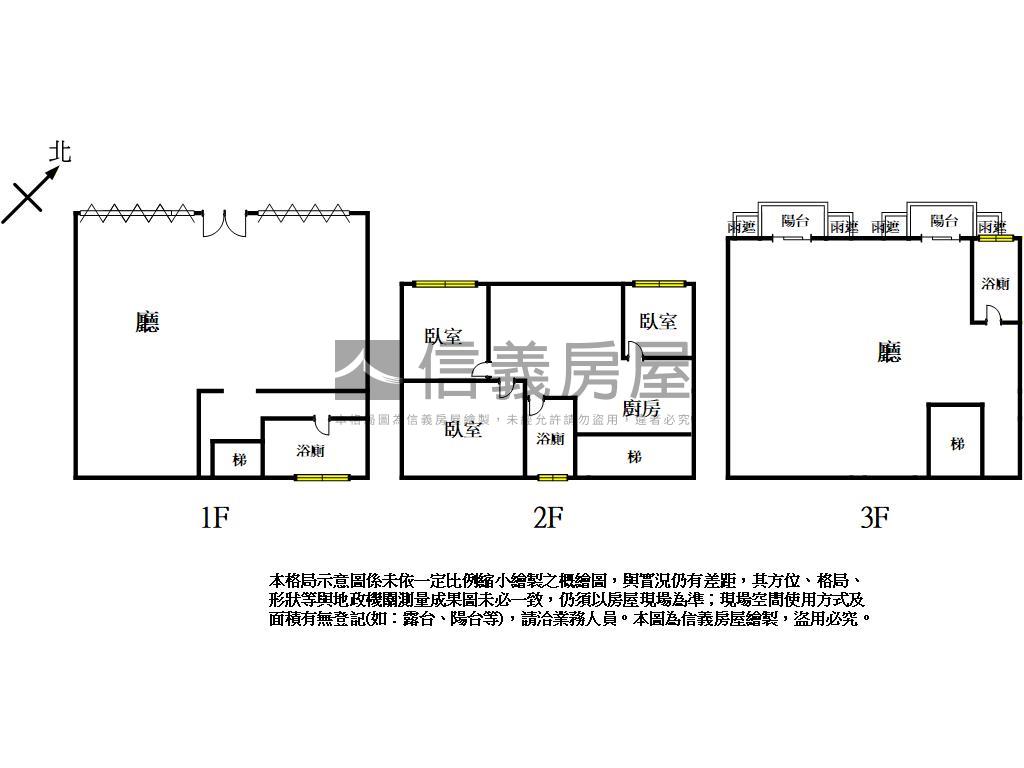 桃園重劃區近高鐵店面２房屋室內格局與周邊環境