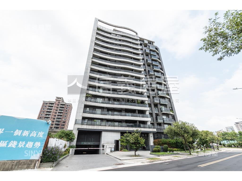 桃園重劃區近高鐵店面２房屋室內格局與周邊環境