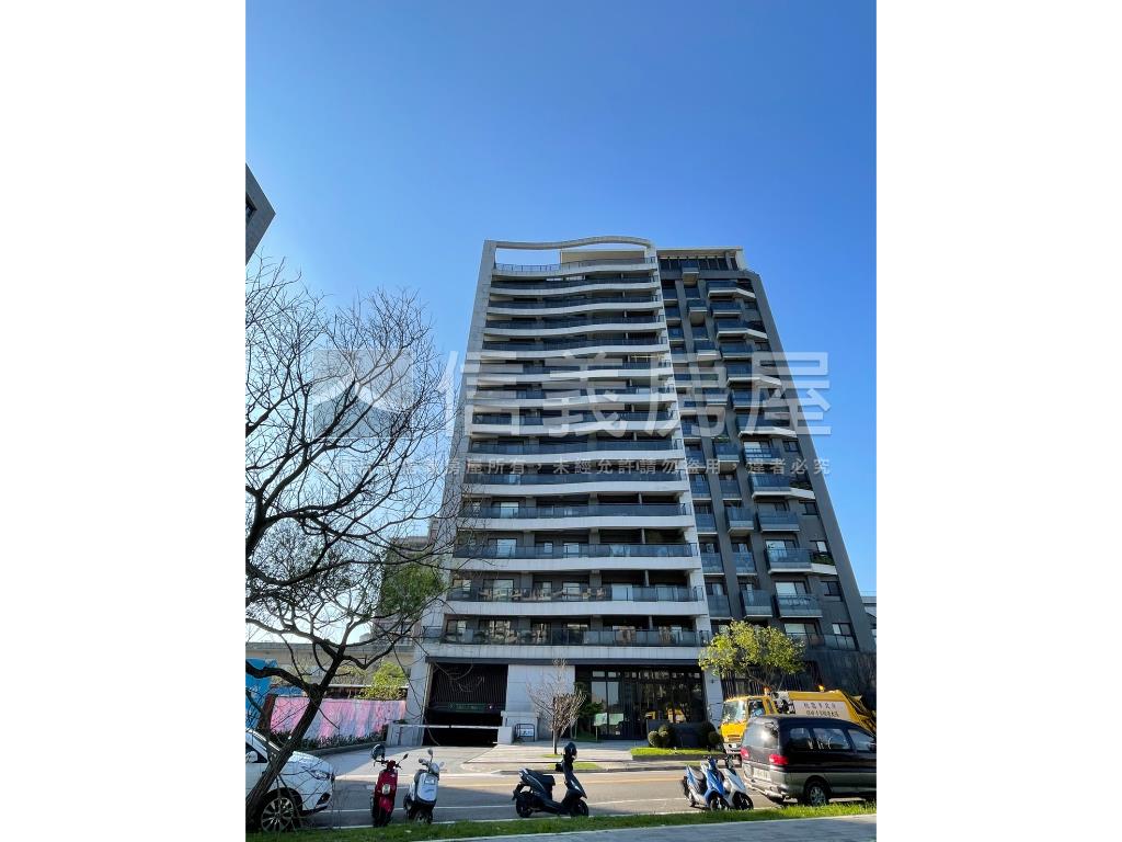 桃園重劃區近高鐵店面２房屋室內格局與周邊環境
