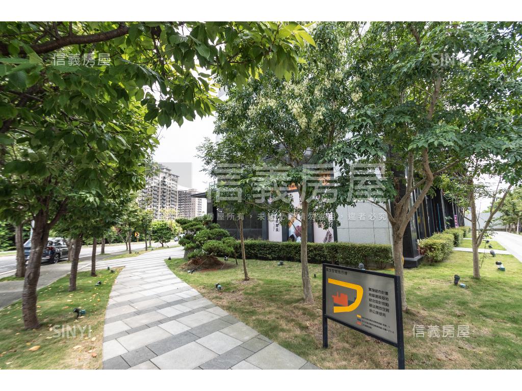 桃園重劃區近高鐵店面２房屋室內格局與周邊環境