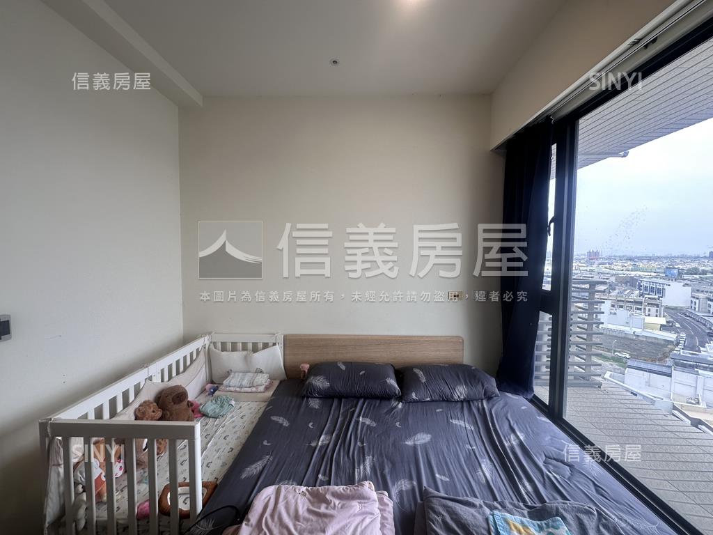 仁武高樓層景觀兩房房屋室內格局與周邊環境