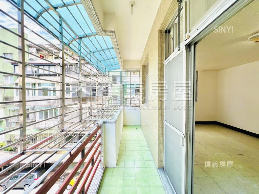 興隆邊間獨戶公寓頂加房屋室內格局與周邊環境