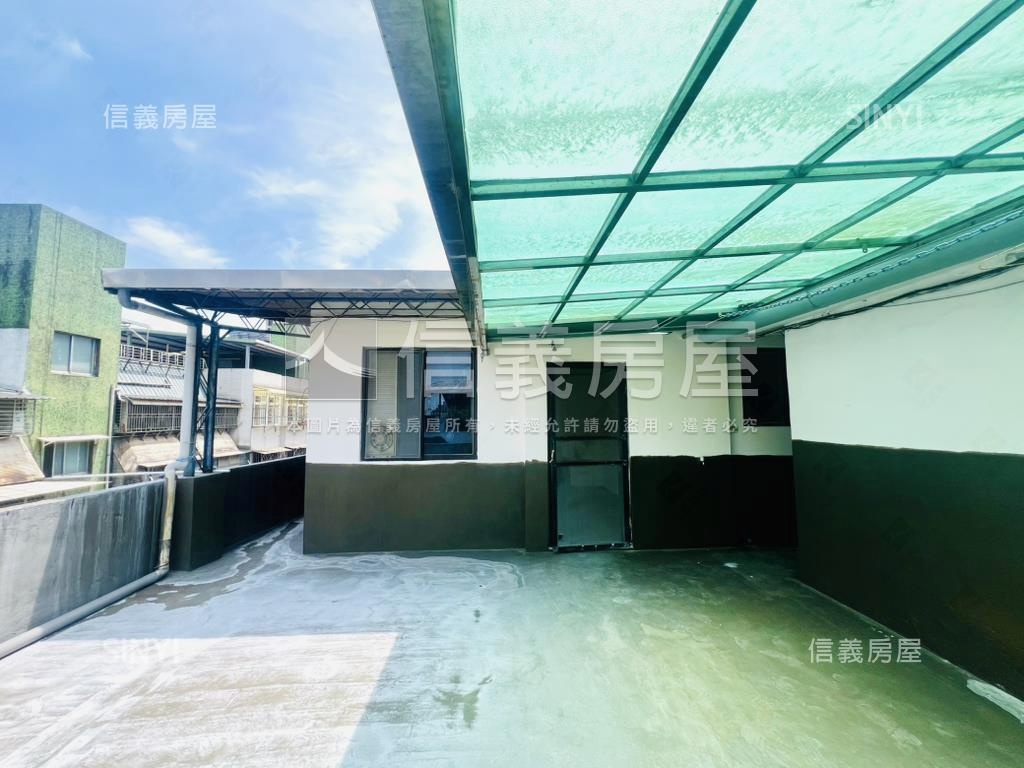 興隆邊間獨戶公寓頂加房屋室內格局與周邊環境