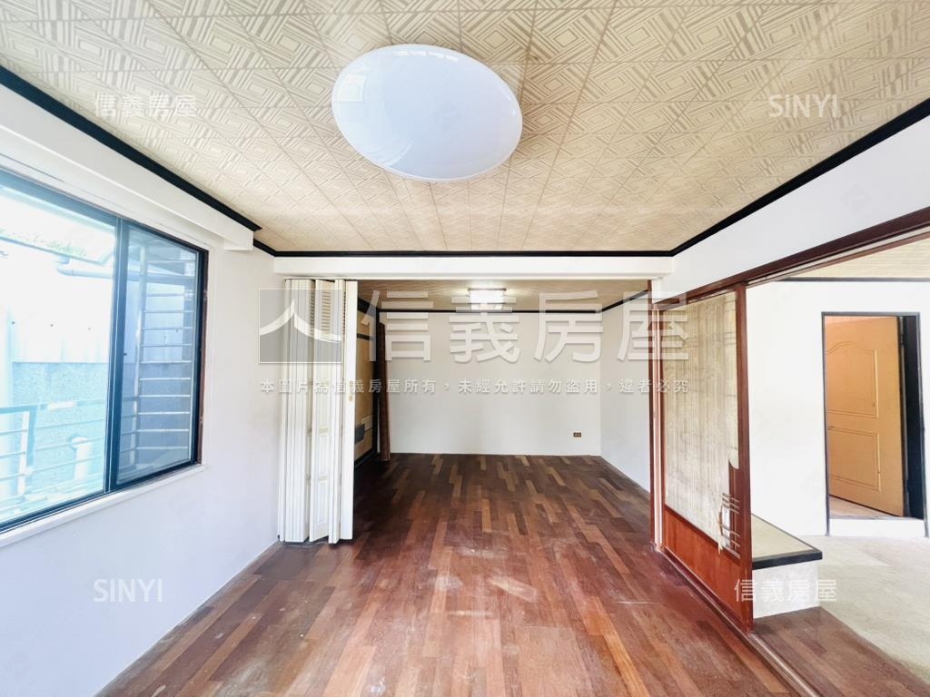 興隆邊間獨戶公寓頂加房屋室內格局與周邊環境