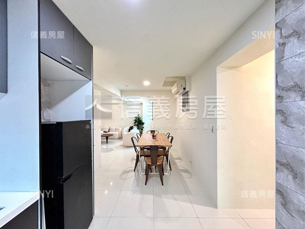 【極品裝潢】三面採光青年房屋室內格局與周邊環境