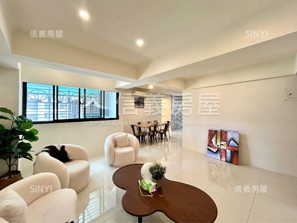 【極品裝潢】三面採光青年房屋室內格局與周邊環境