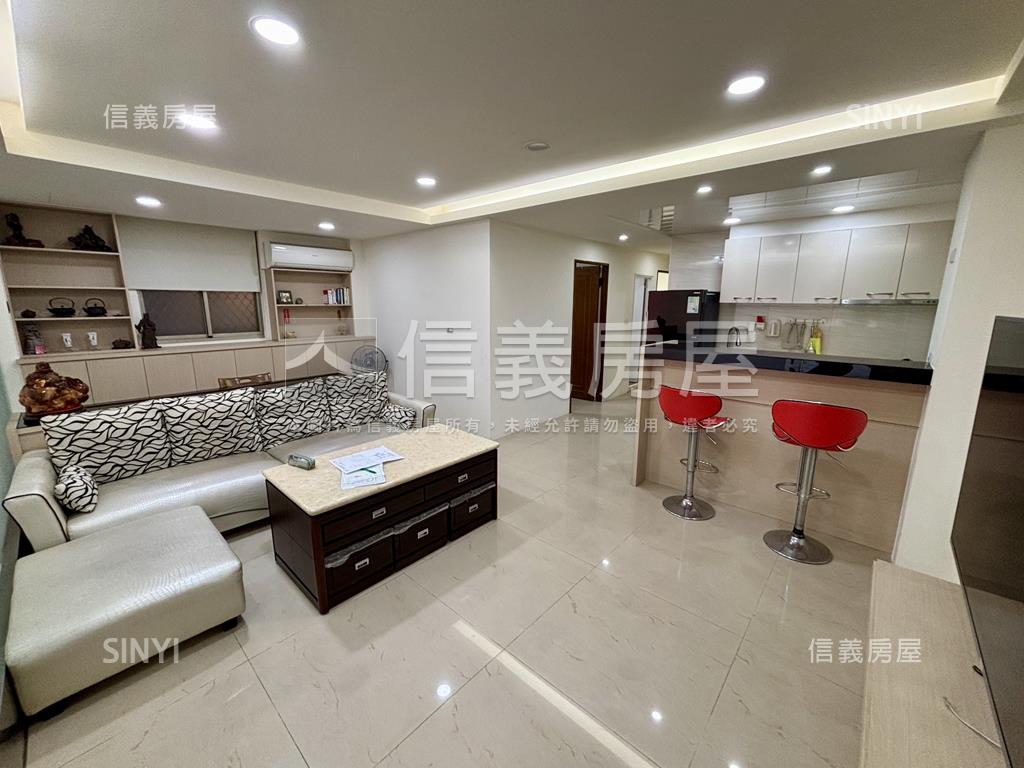 府中捷運站旁稀有一樓房屋室內格局與周邊環境