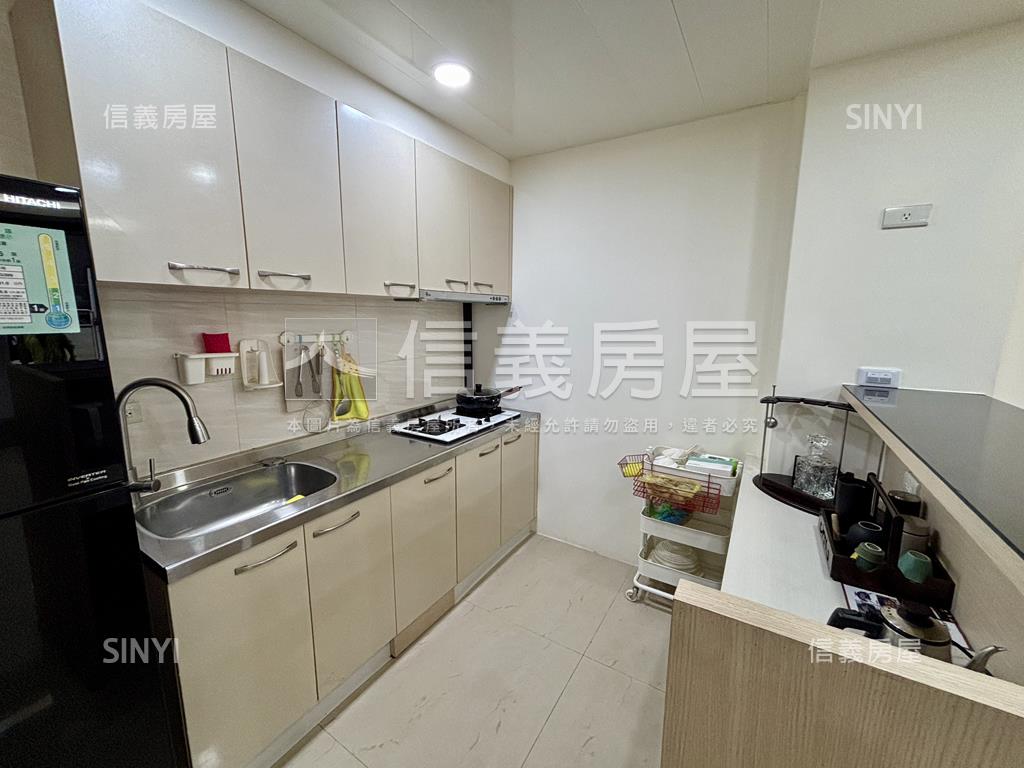 府中捷運站旁稀有一樓房屋室內格局與周邊環境