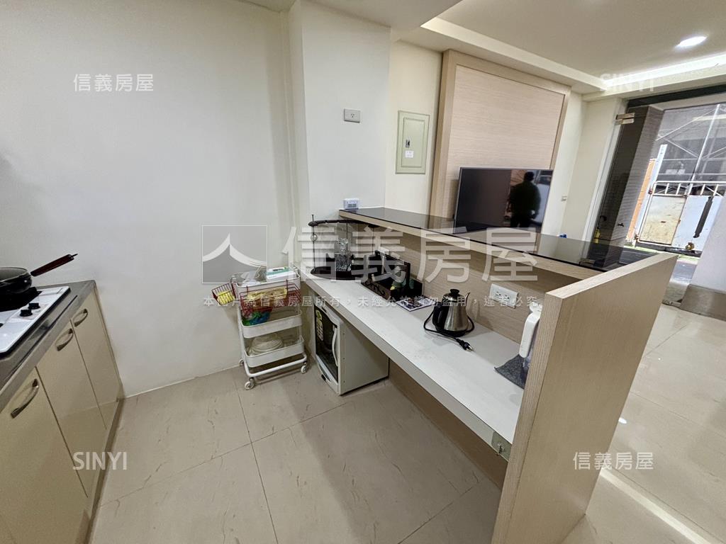 府中捷運站旁稀有一樓房屋室內格局與周邊環境