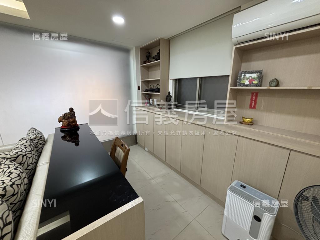 府中捷運站旁稀有一樓房屋室內格局與周邊環境