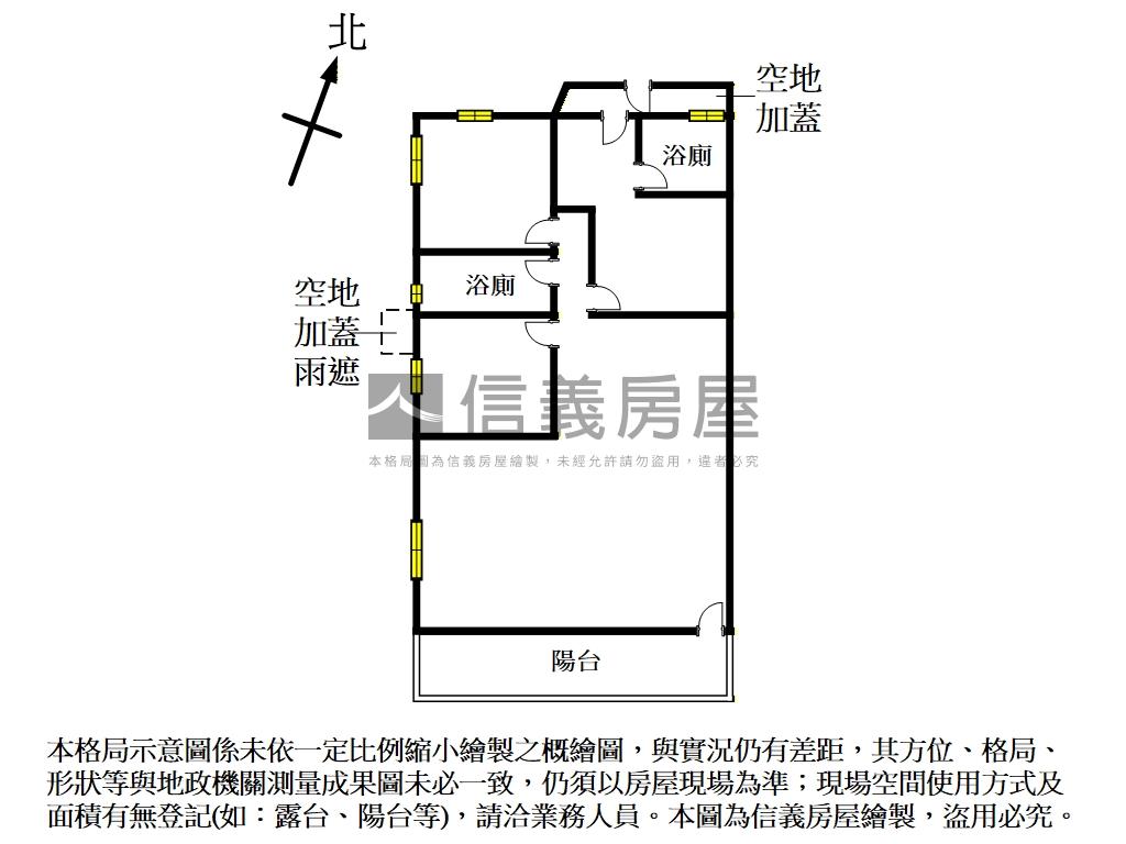 府中捷運站旁稀有一樓房屋室內格局與周邊環境