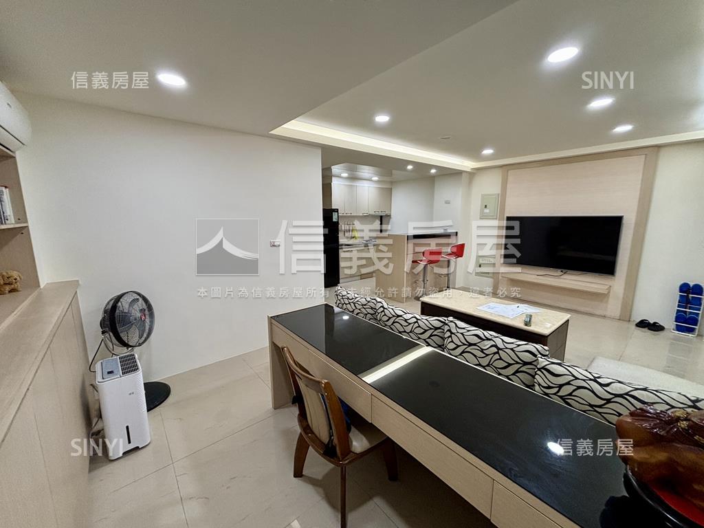 府中捷運站旁稀有一樓房屋室內格局與周邊環境