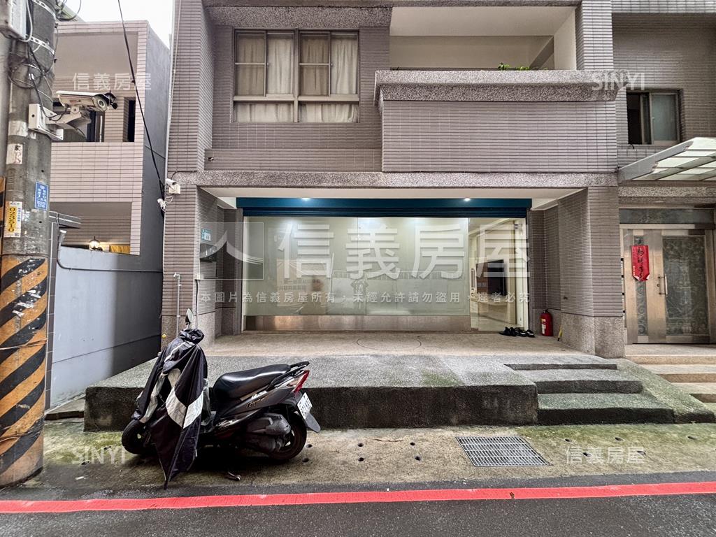 府中捷運站旁稀有一樓房屋室內格局與周邊環境