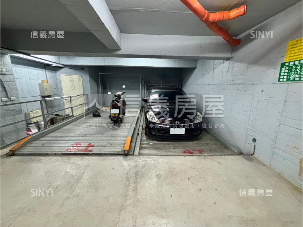 府中捷運站旁稀有一樓房屋室內格局與周邊環境