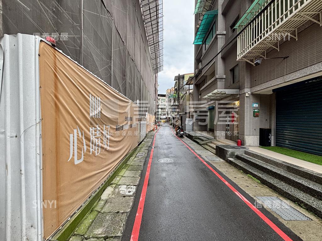 府中捷運站旁稀有一樓房屋室內格局與周邊環境