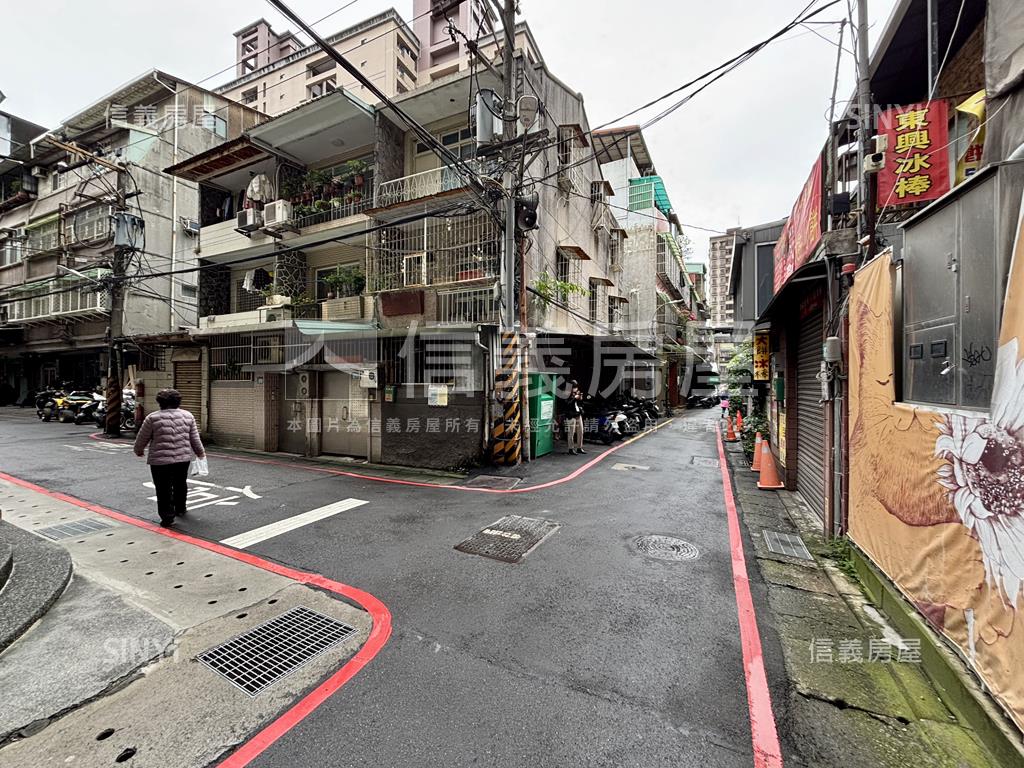 府中捷運站旁稀有一樓房屋室內格局與周邊環境