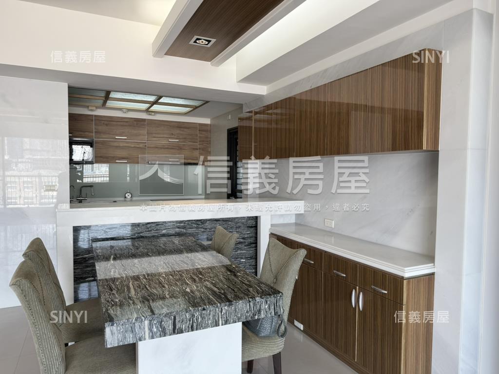 雙橡園Ａ８面七期棟距視野房屋室內格局與周邊環境