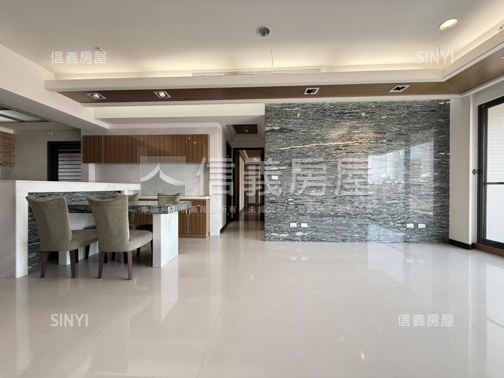 雙橡園Ａ８面七期棟距視野房屋室內格局與周邊環境