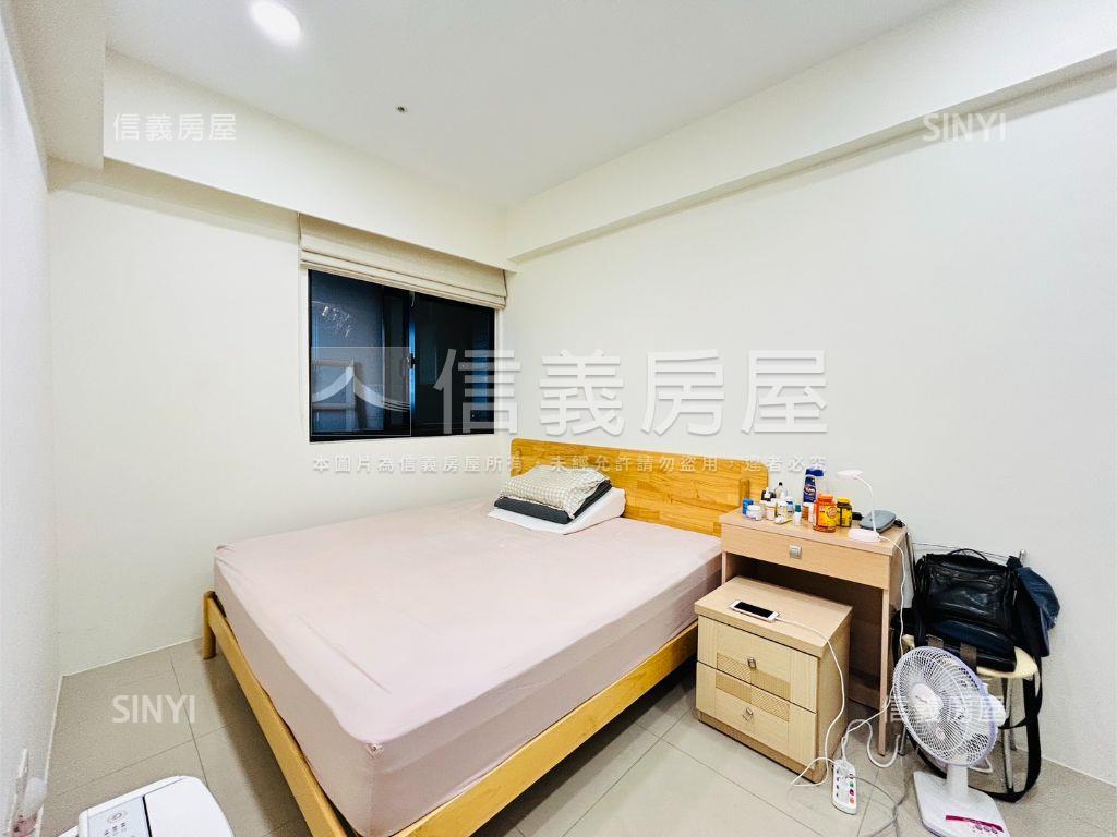 海洋都心２面海２房房屋室內格局與周邊環境