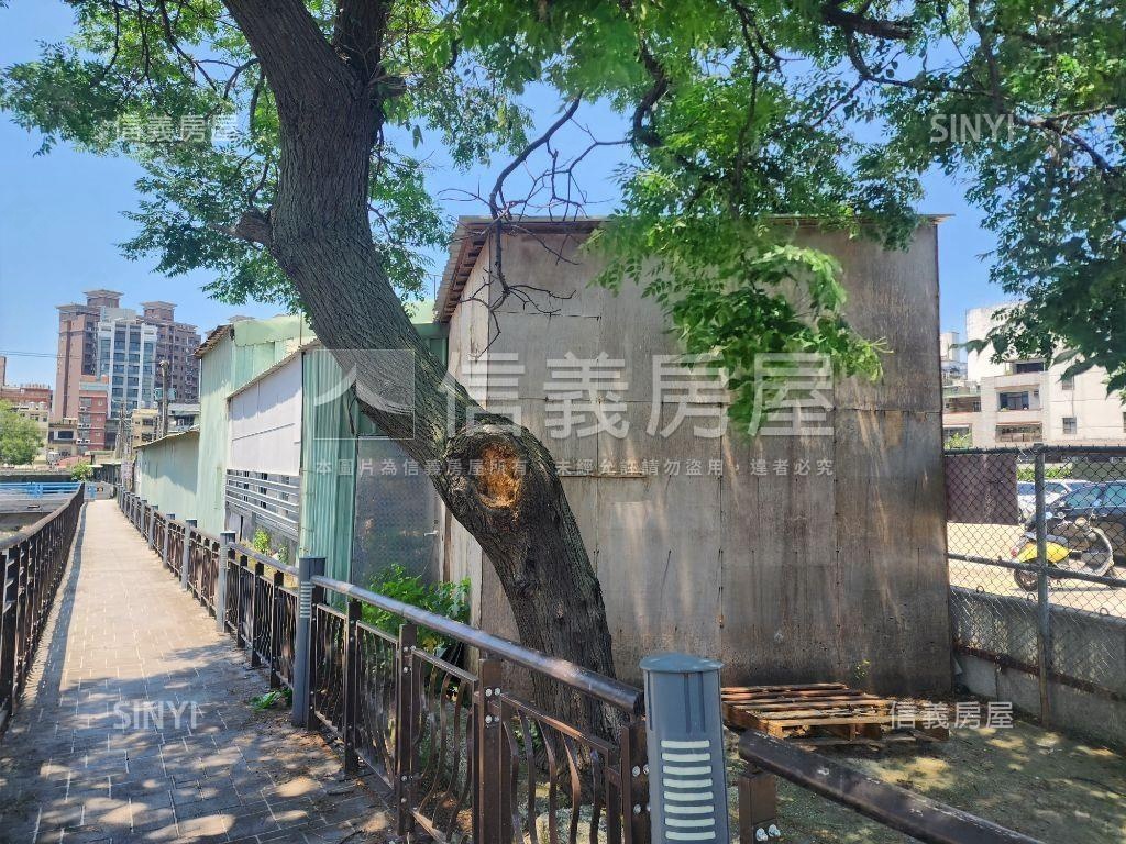 中壢後站綠地土地房屋室內格局與周邊環境