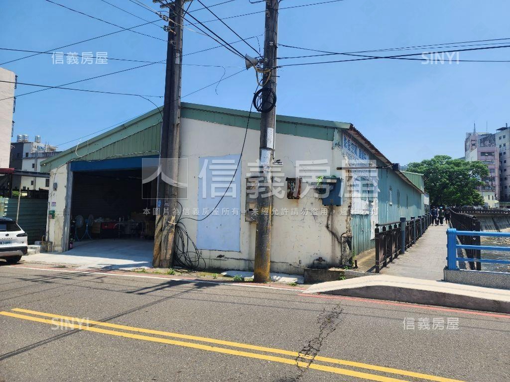 中壢後站綠地土地房屋室內格局與周邊環境