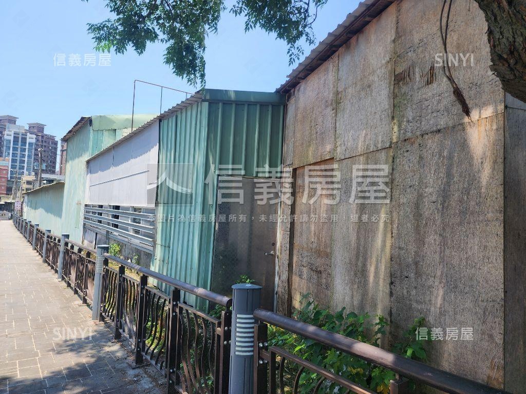 中壢後站綠地土地房屋室內格局與周邊環境
