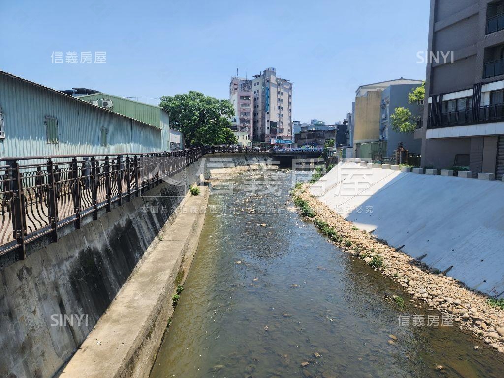 中壢後站綠地土地房屋室內格局與周邊環境