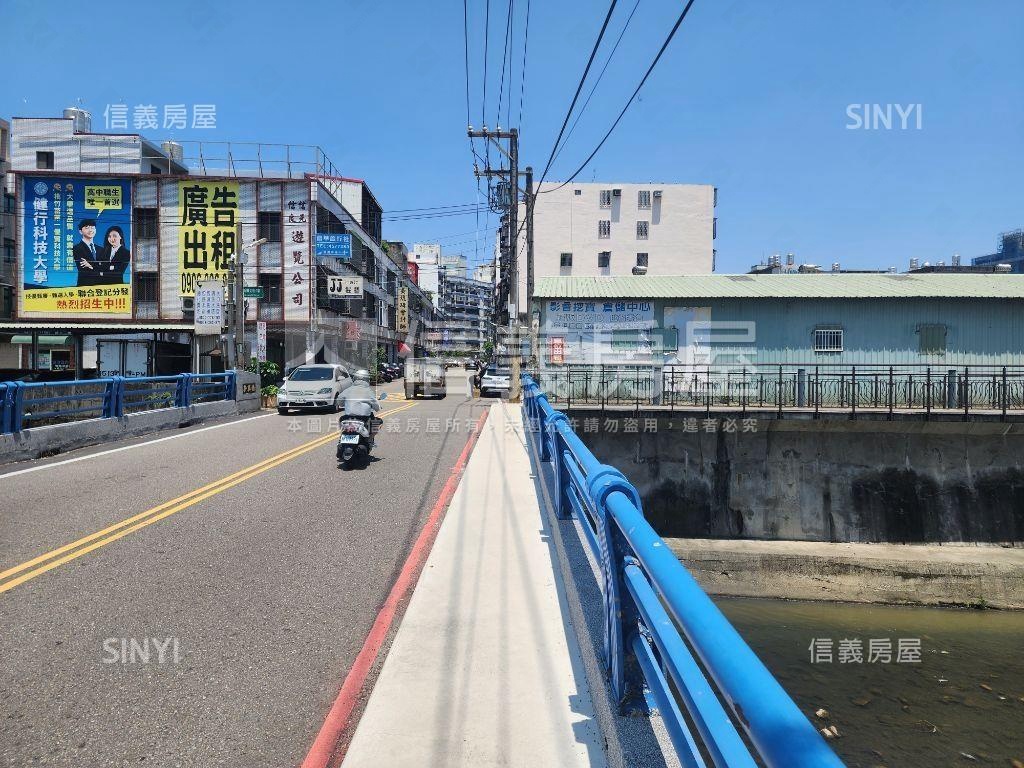 中壢後站綠地土地房屋室內格局與周邊環境
