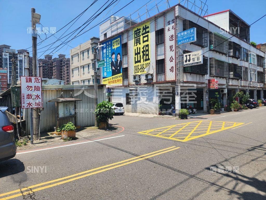 中壢後站綠地土地房屋室內格局與周邊環境