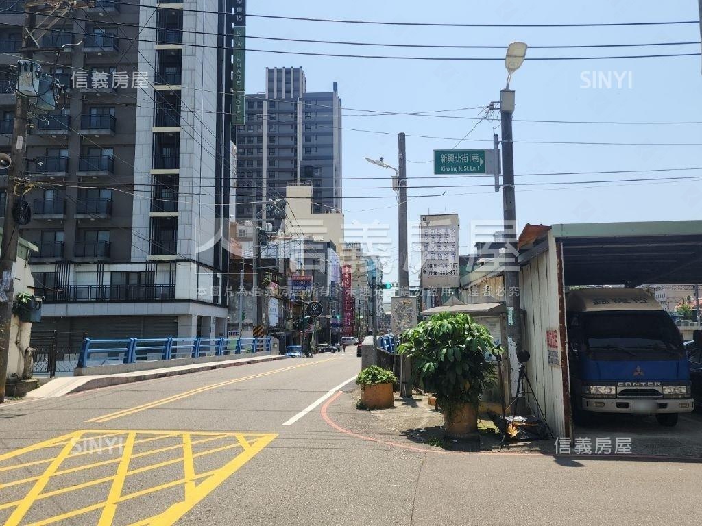 中壢後站綠地土地房屋室內格局與周邊環境
