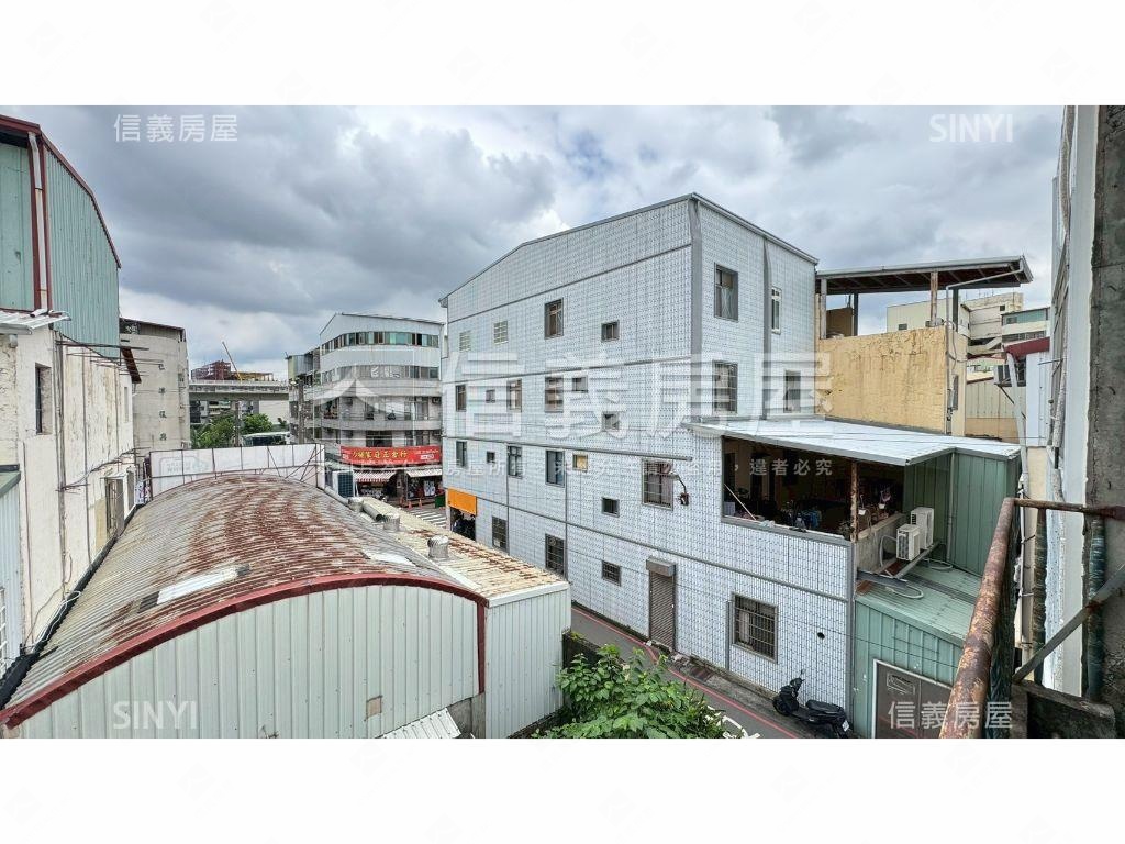 稀有前後臨路大地坪透天房屋室內格局與周邊環境