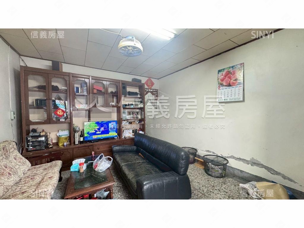稀有前後臨路大地坪透天房屋室內格局與周邊環境