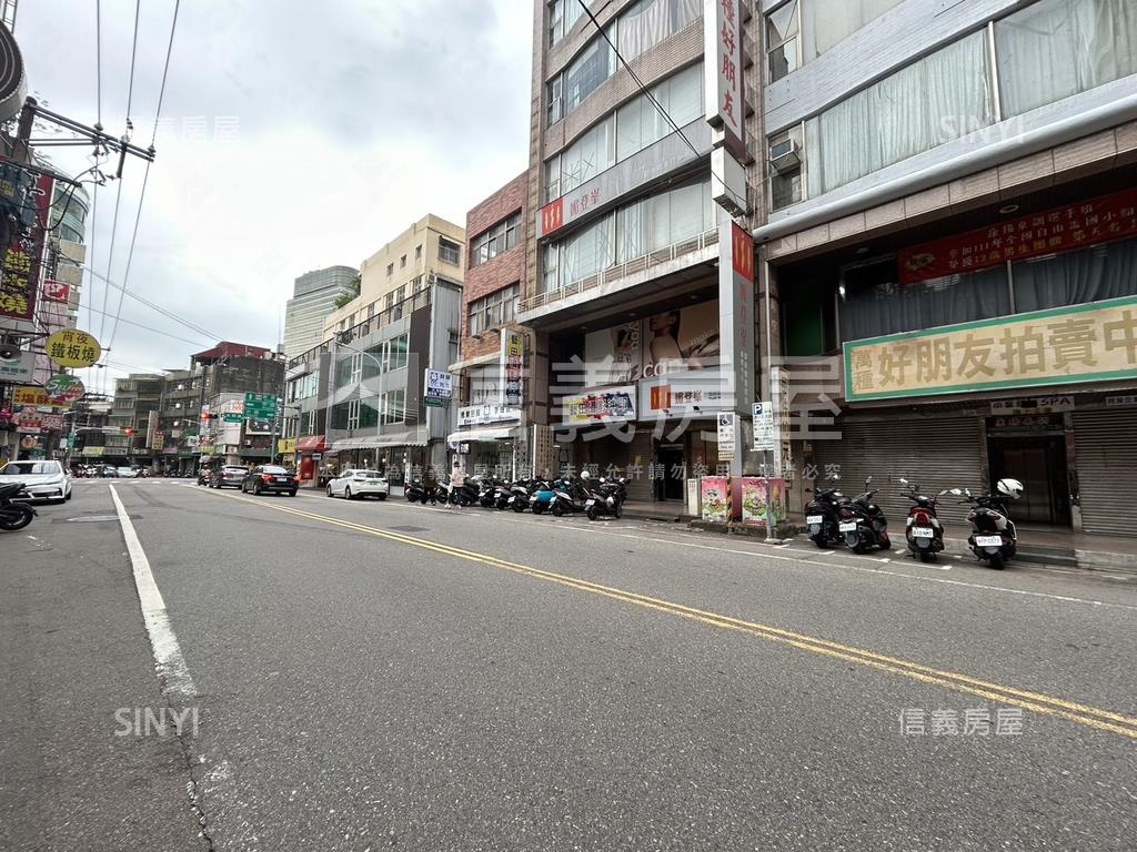 正中山路稀有整棟透店房屋室內格局與周邊環境