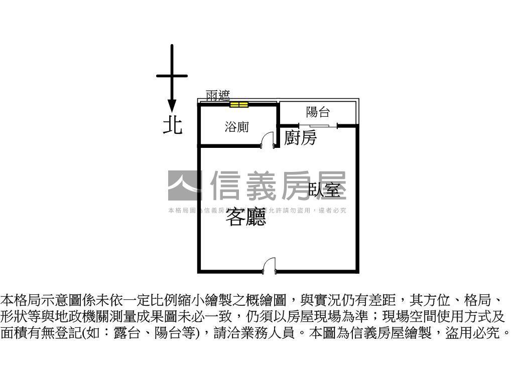 【推薦】順天部落格亮麗屋房屋室內格局與周邊環境
