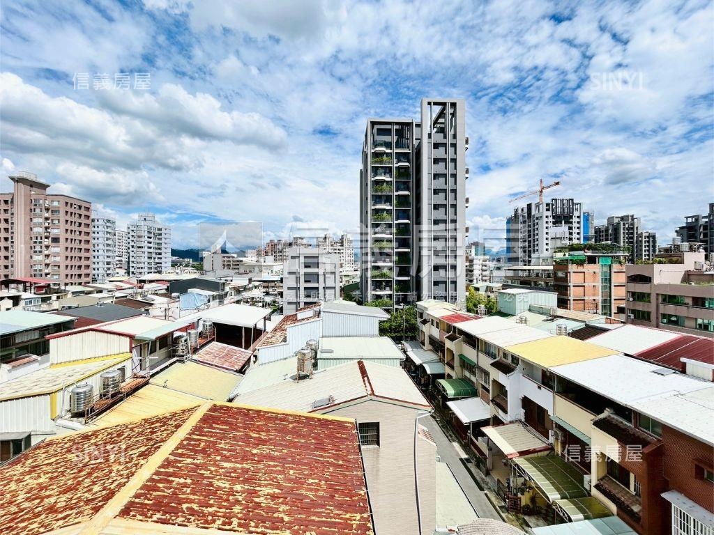 近昌平路朝南美景三房房屋室內格局與周邊環境