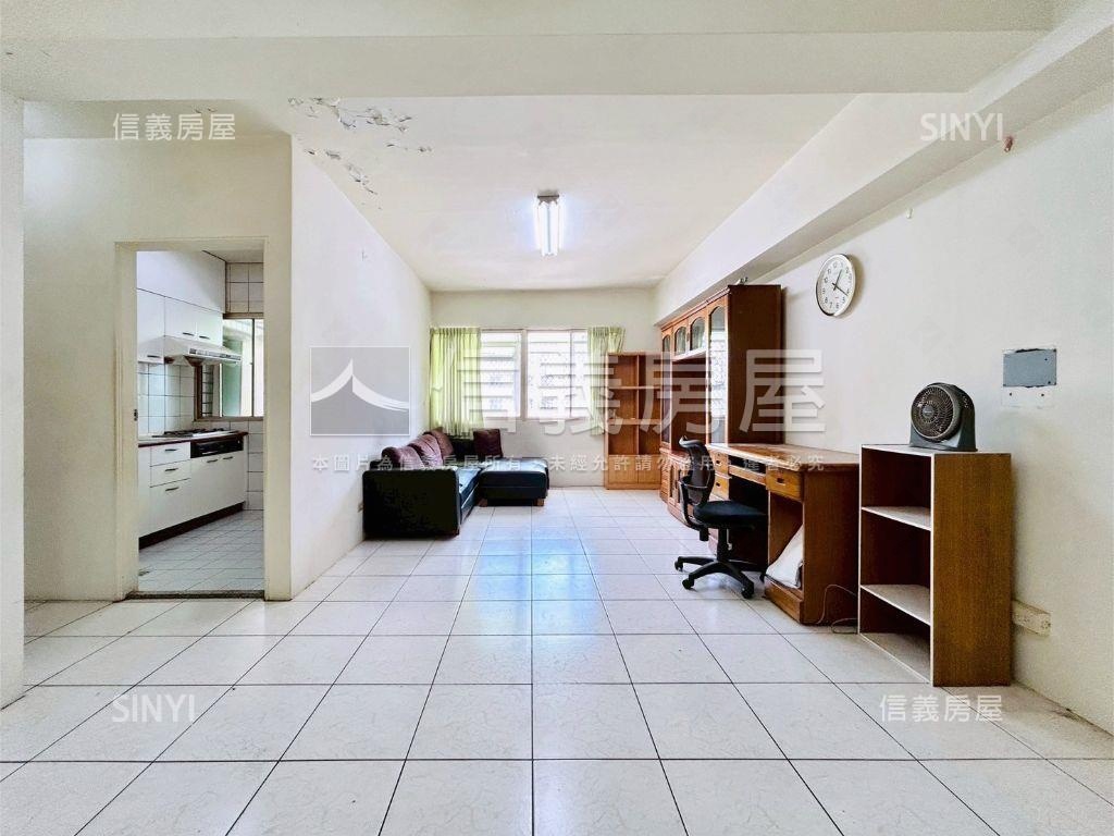 近昌平路朝南美景三房房屋室內格局與周邊環境