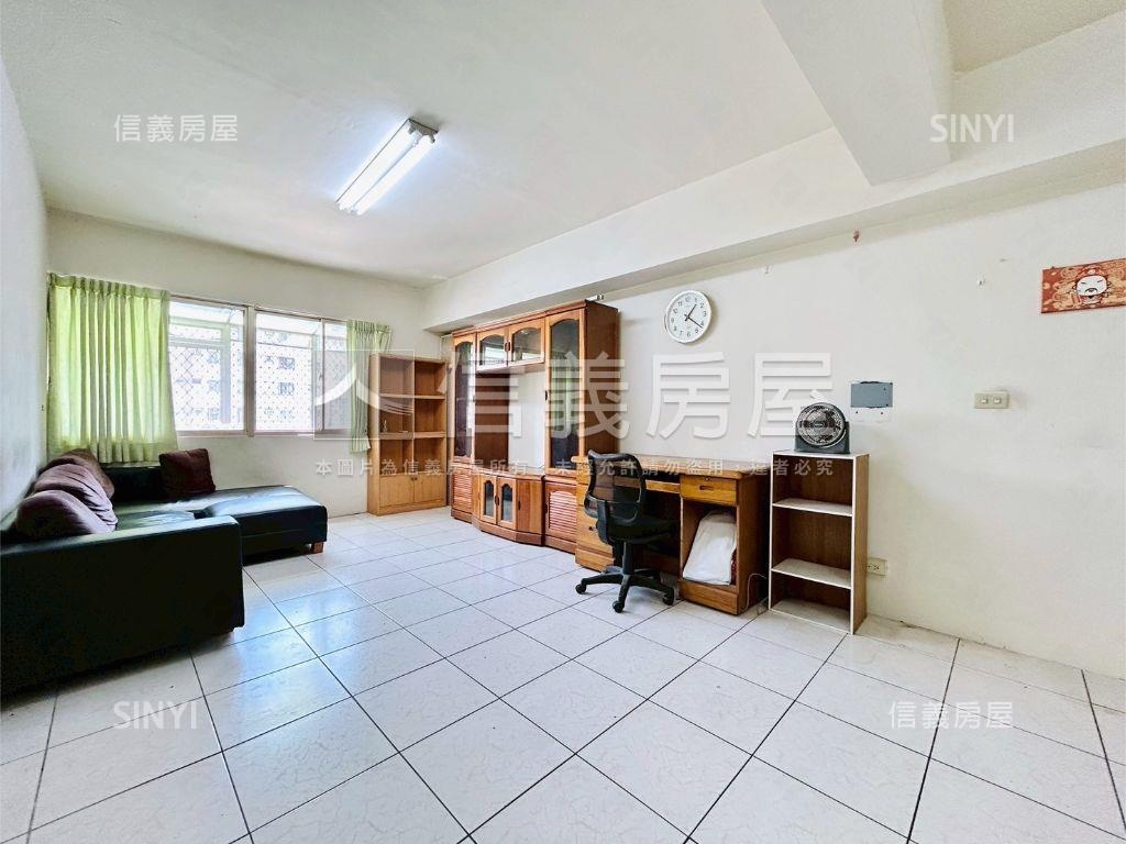 近昌平路朝南美景三房房屋室內格局與周邊環境