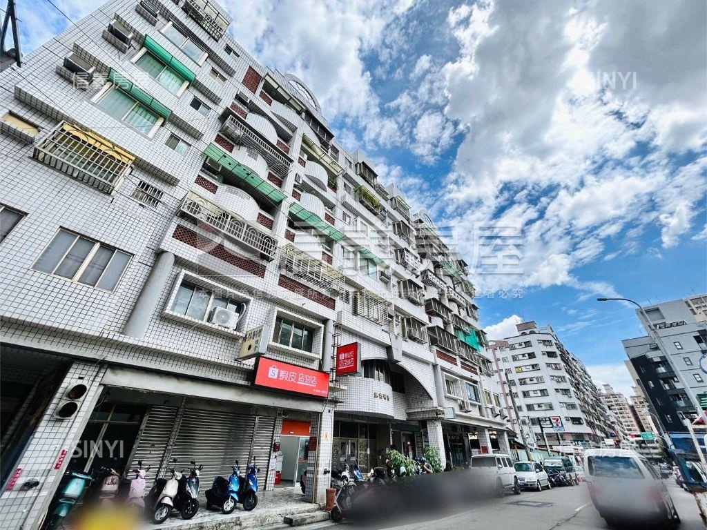 近昌平路朝南美景三房房屋室內格局與周邊環境
