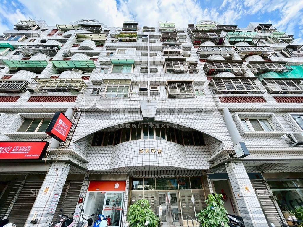 近昌平路朝南美景三房房屋室內格局與周邊環境