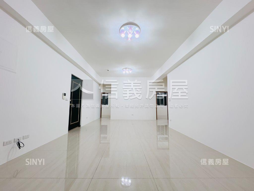 獨戶裝潢陽光三房華廈房屋室內格局與周邊環境