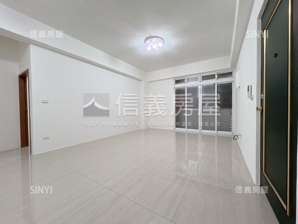 獨戶裝潢陽光三房華廈房屋室內格局與周邊環境