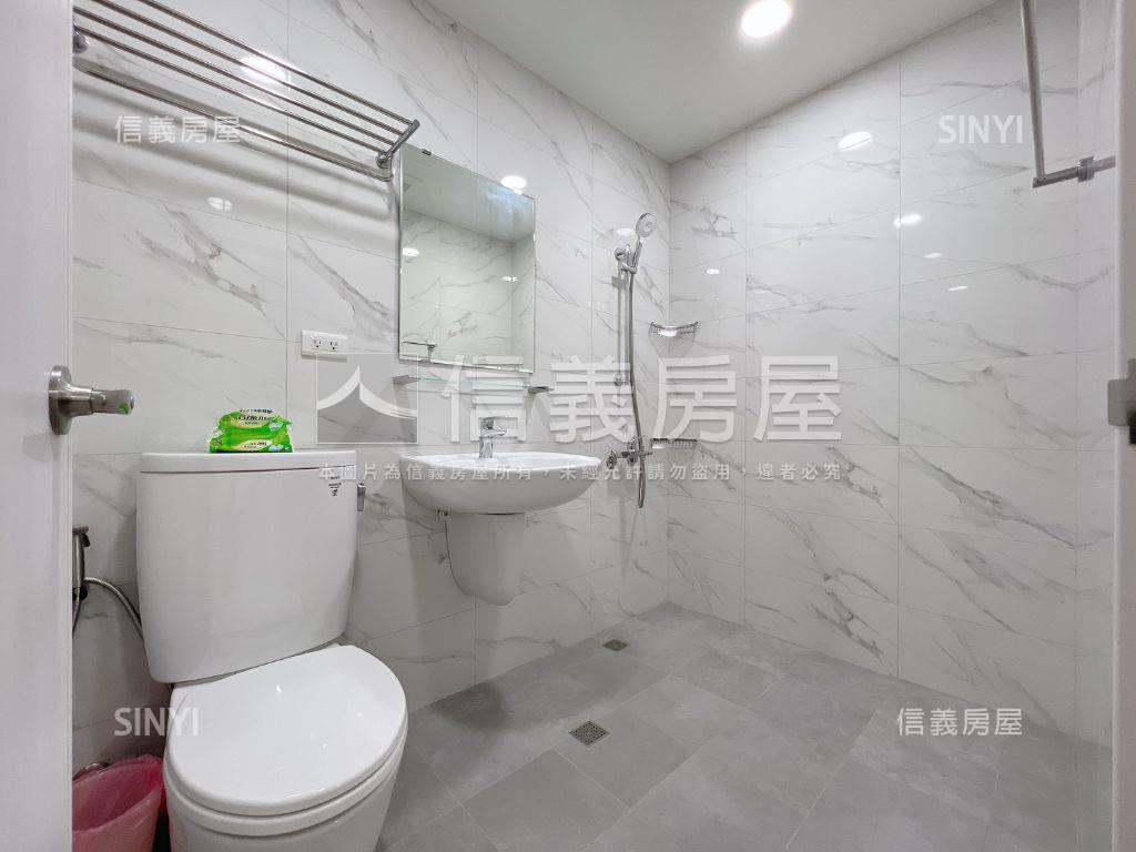 獨戶裝潢陽光三房華廈房屋室內格局與周邊環境