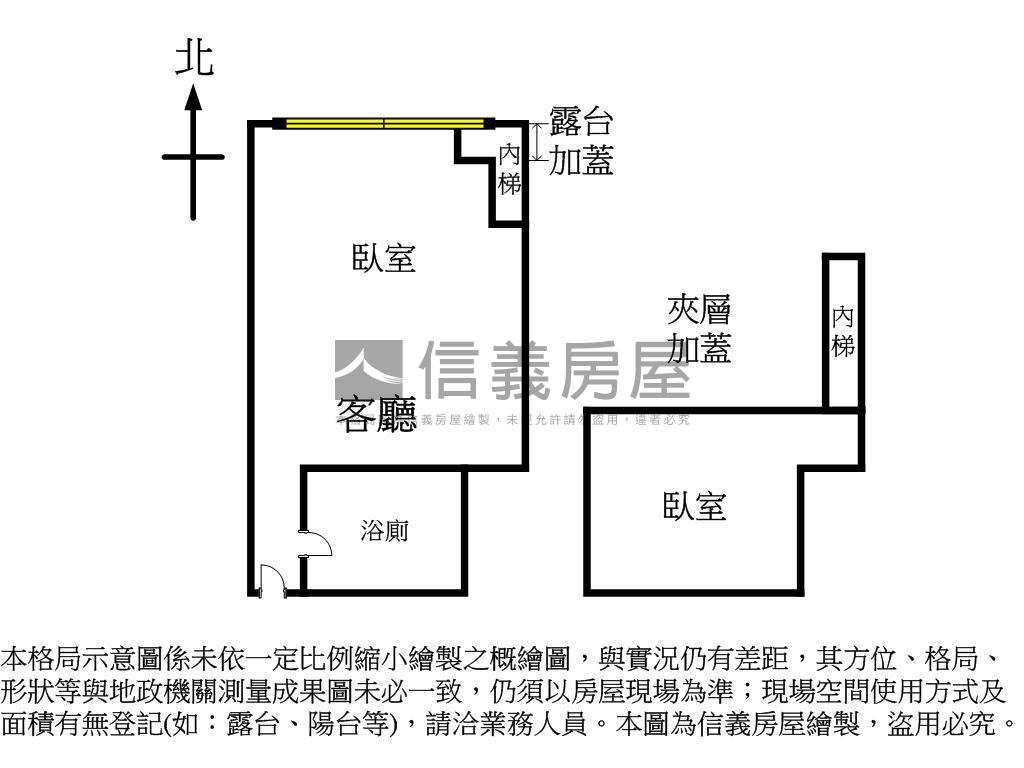 【小挹翠】低總價稀有釋出房屋室內格局與周邊環境