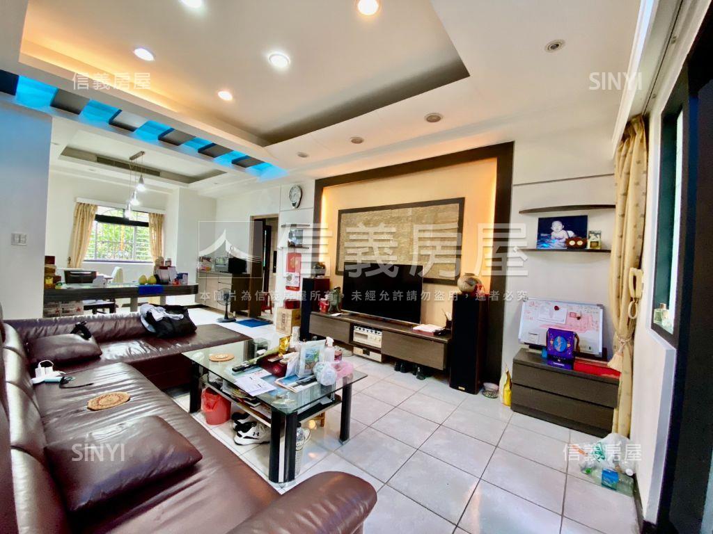 壽德新村庭院一樓房屋室內格局與周邊環境