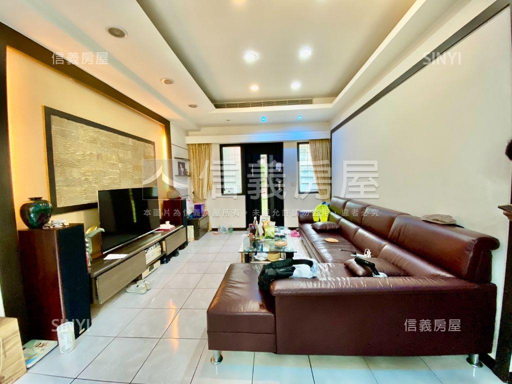 壽德新村庭院一樓房屋室內格局與周邊環境